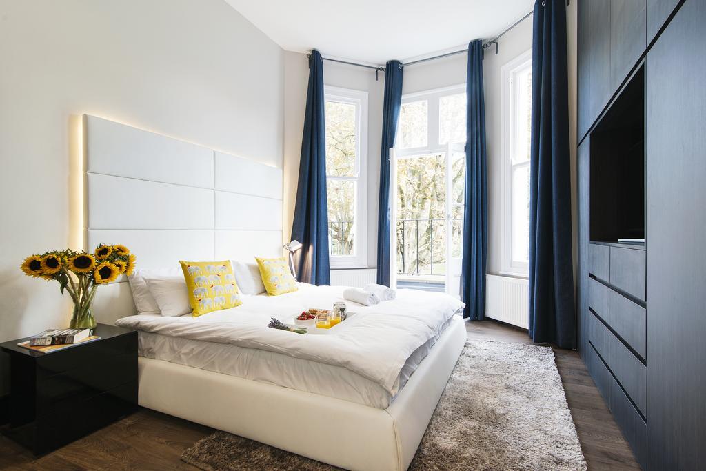 The One Kensington Appartement Londen Buitenkant foto