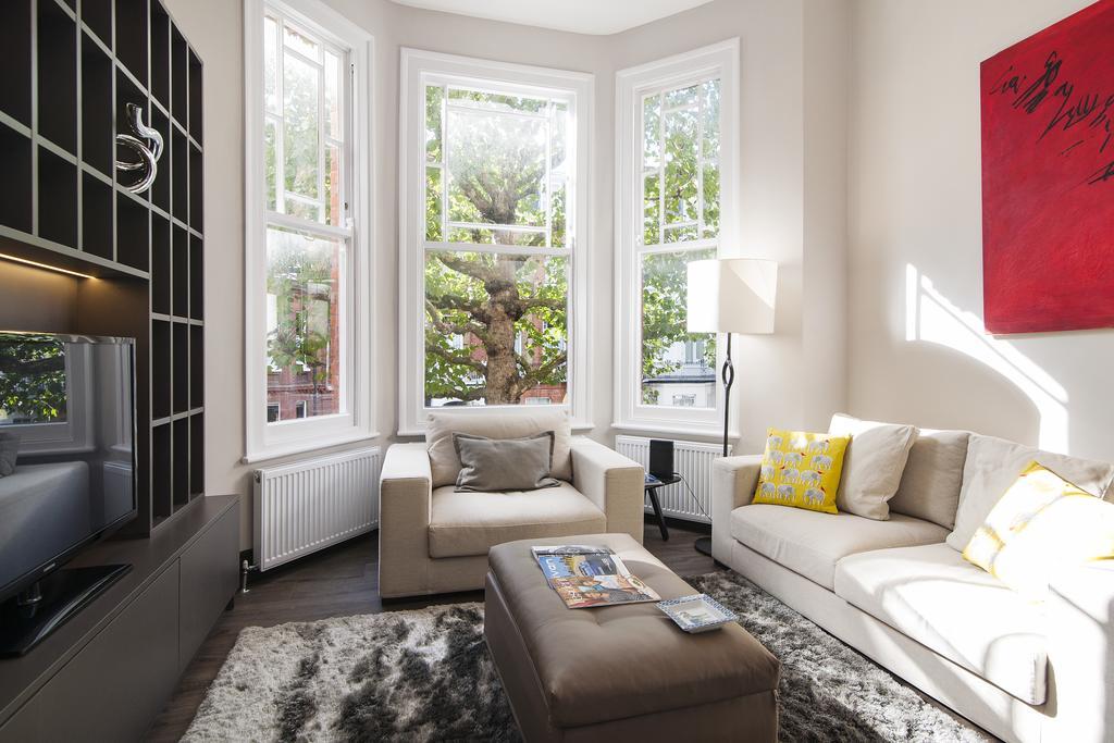 The One Kensington Appartement Londen Buitenkant foto