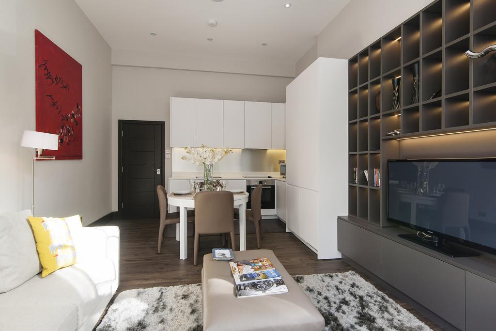 The One Kensington Appartement Londen Buitenkant foto