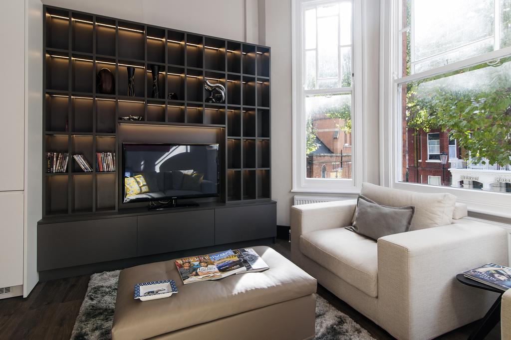 The One Kensington Appartement Londen Buitenkant foto