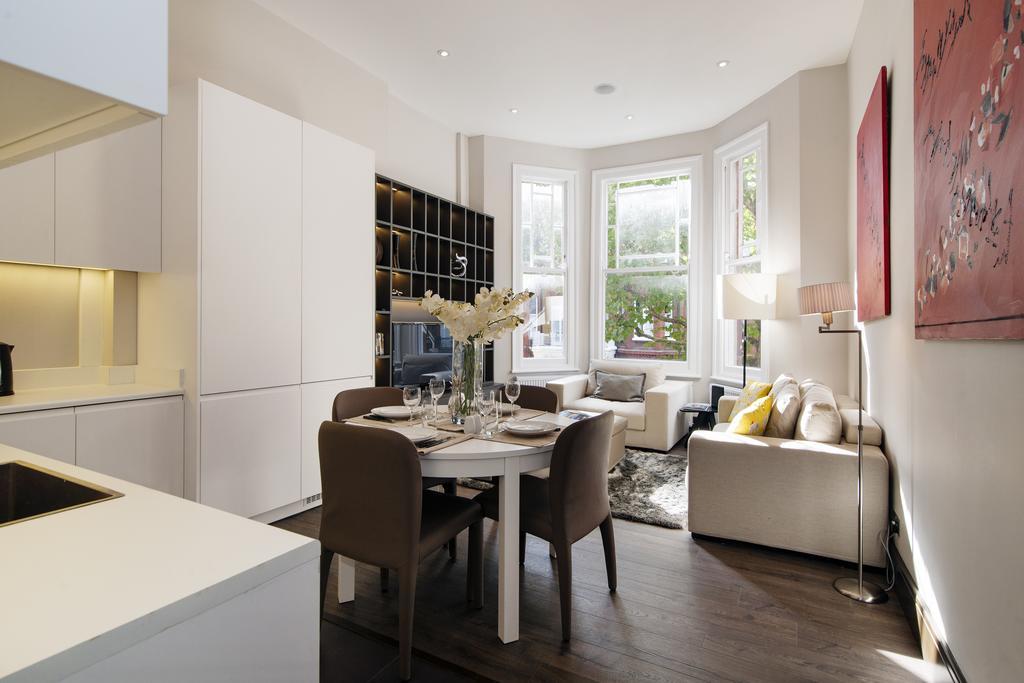 The One Kensington Appartement Londen Buitenkant foto