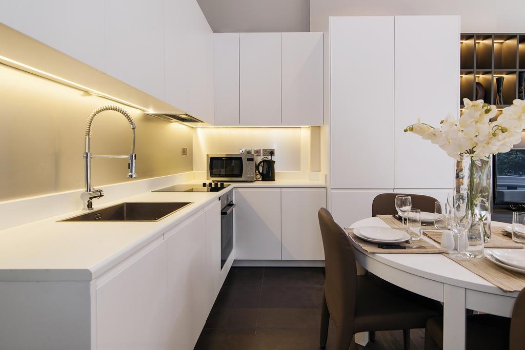 The One Kensington Appartement Londen Buitenkant foto
