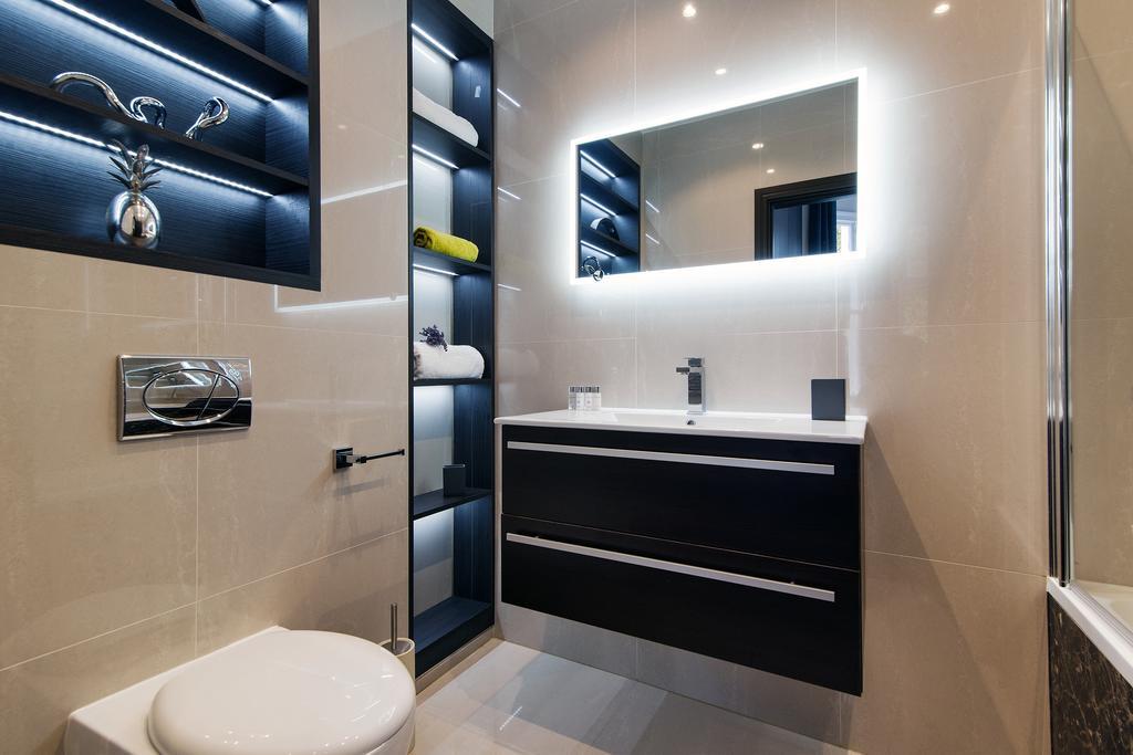 The One Kensington Appartement Londen Buitenkant foto