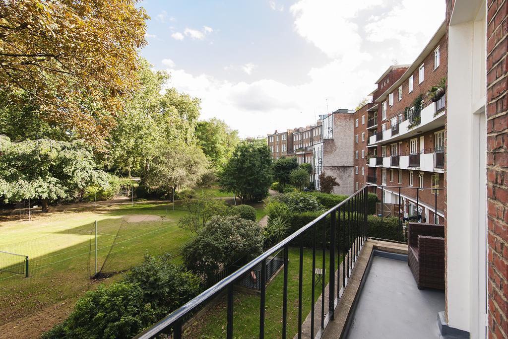 The One Kensington Appartement Londen Buitenkant foto