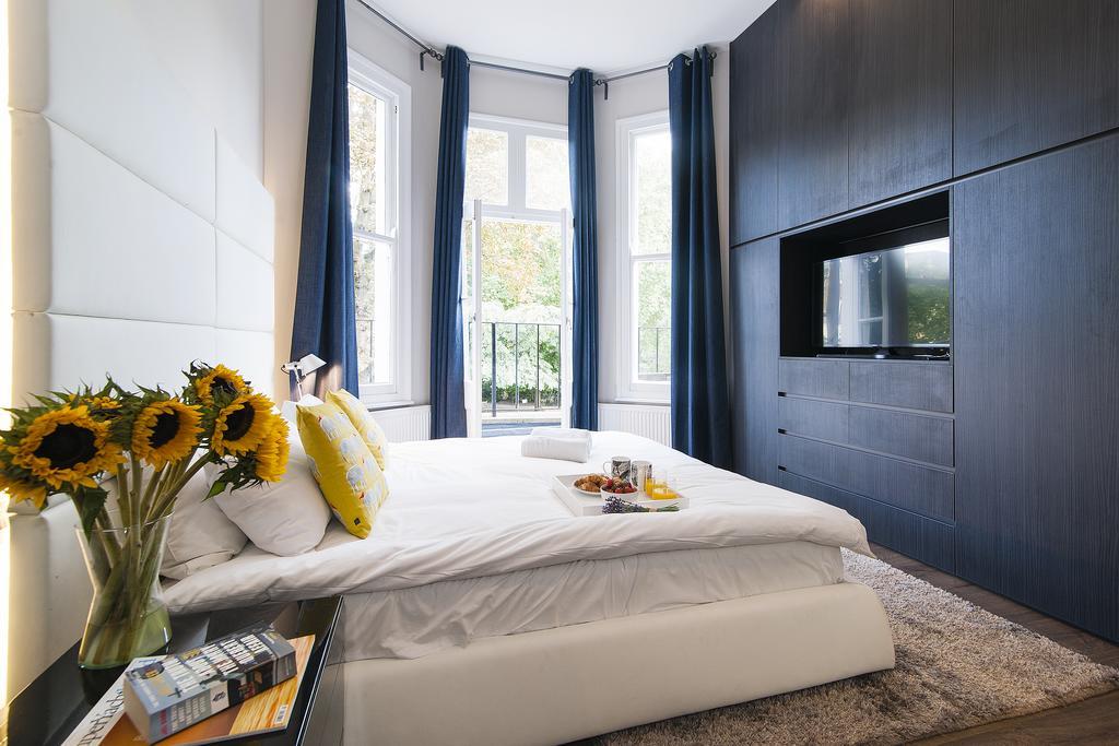 The One Kensington Appartement Londen Buitenkant foto